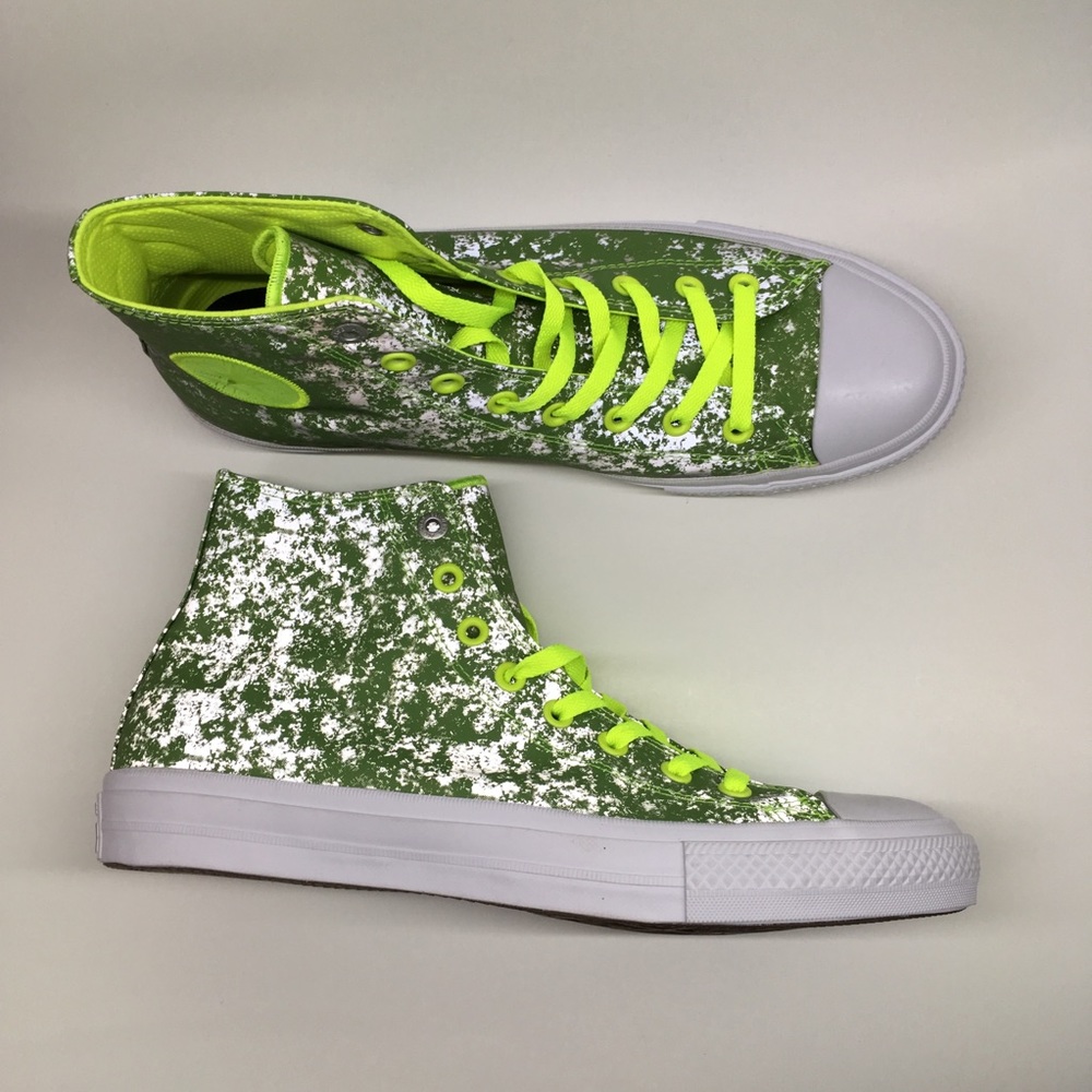 Converse Chuck Taylor All Star Reflective Volt 153545c